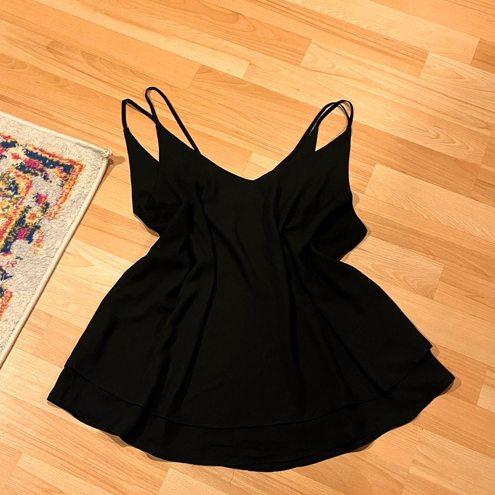 Strappy cami